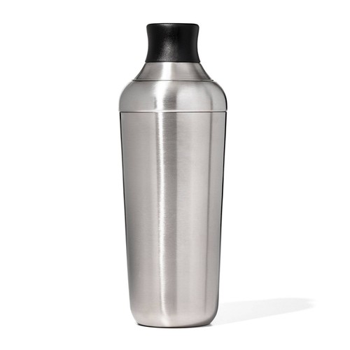 Oxo steel single wall cocktail - steel,