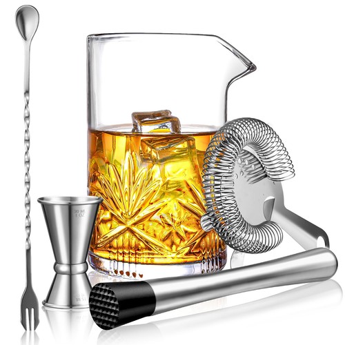 Veecom 18oz crystal piece - 5,