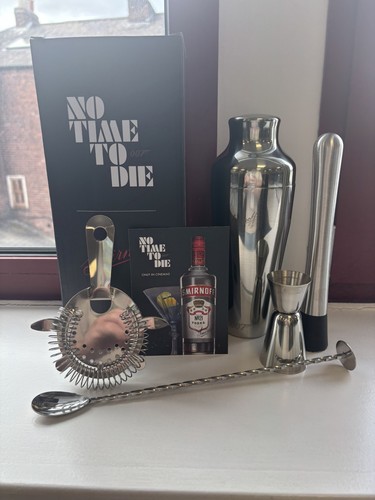 Smirnoff james bond 007 - bond, no
