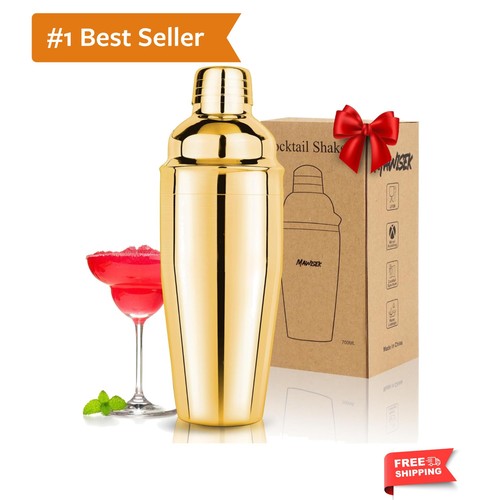 Cocktail shaker 24oz martini - 24oz,