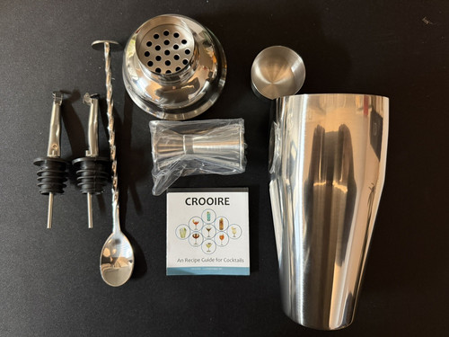 24oz cocktail shaker - cocktail,