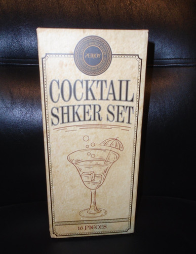 Nib perjoy piece cocktail - 16,