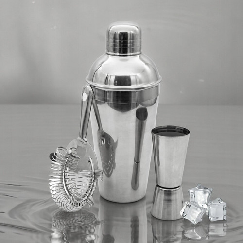 Cocktail shaker set - shaker, piece