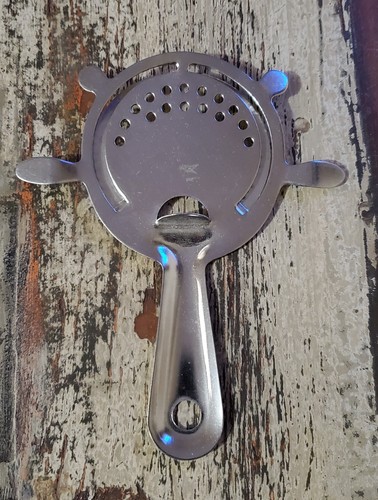 Cocktail drinks strainer - cocktail, bar