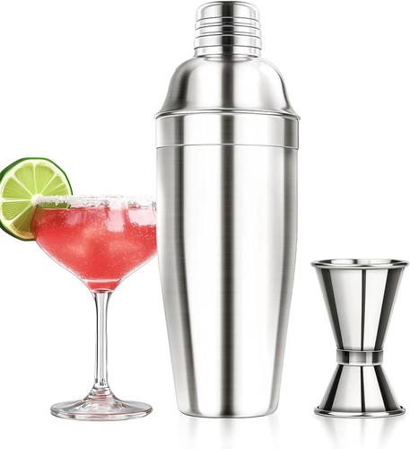 Cocktail shaker large 750ml - shaker,,