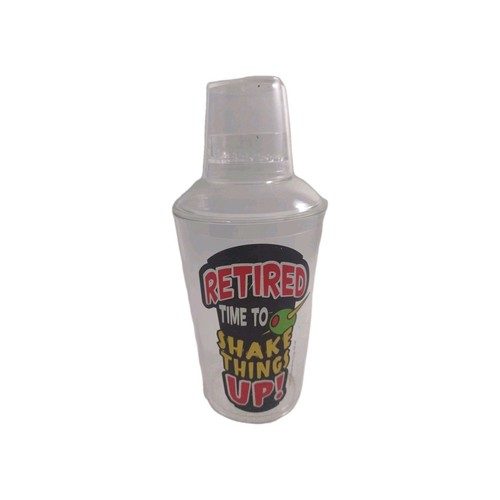Plastic martini cocktail - ,
