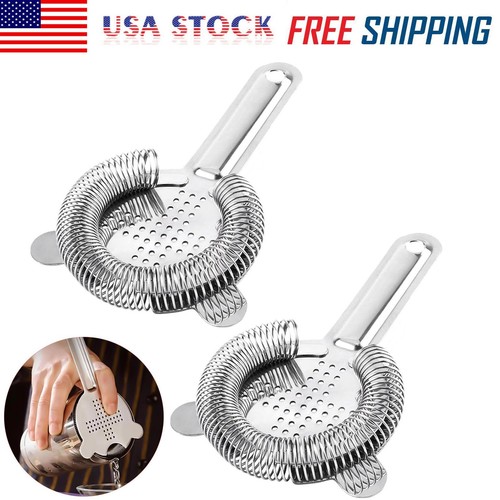 Cocktail strainer stainless - strainer,