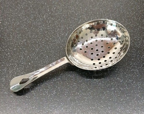 Cocktail strainer julep sieve - cocktail,