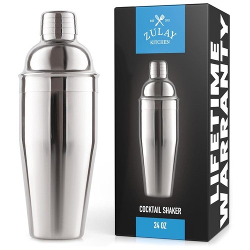Zulay stainless steel - oz,