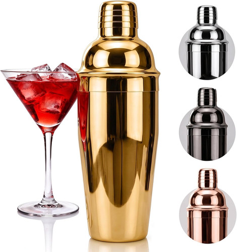 Cocktail shaker 24oz martini - 24oz,
