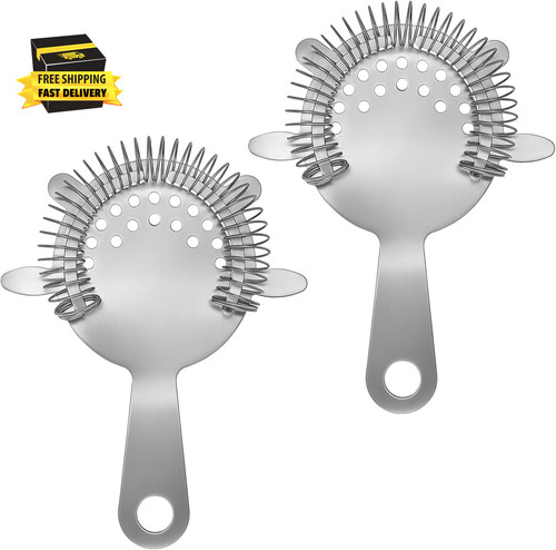 2pcs stainless steel cocktail - 2pcs,