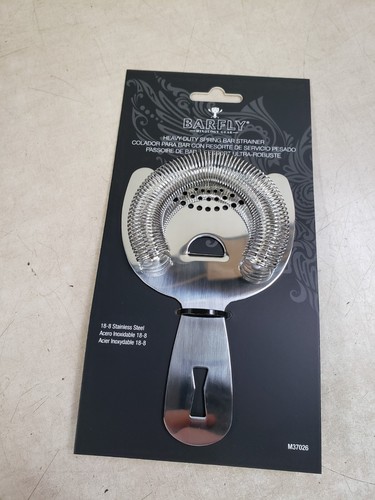 Barfly cocktail strainer - cocktail,
