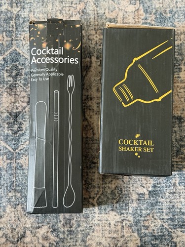Gold stainless steel 8pc - steel,