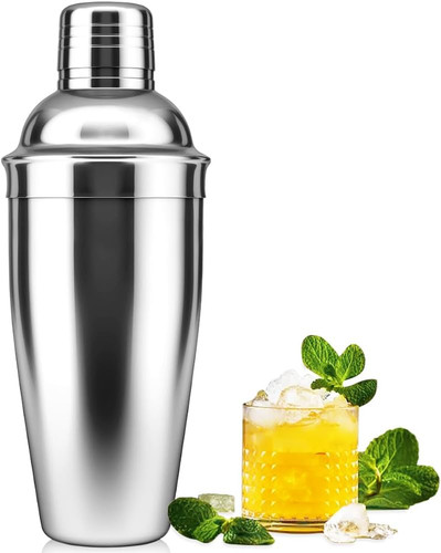 Martini cocktail shaker 24oz - martini,