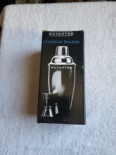 Cocktail shaker set leak - shaker,