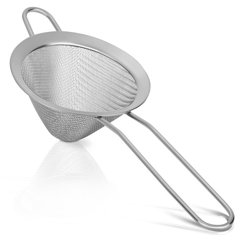 Stainless steel fine mesh - steel,