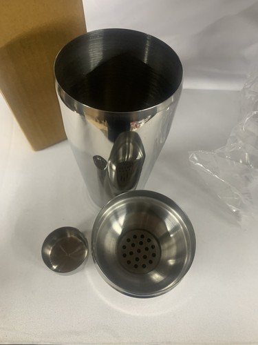 Stainless steel cocktail - stainless,
