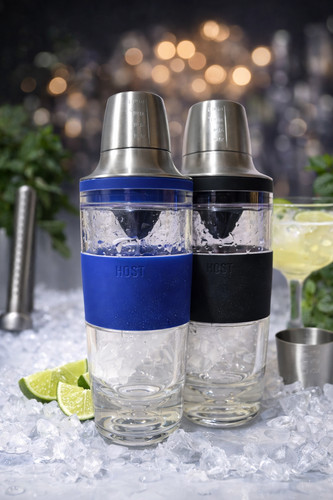 Host freeze cocktail shaker - host,
