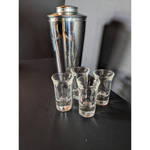 Vintage bartender mcm - mr,