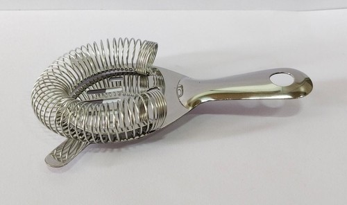 Cocktail strainer stainless - cocktail,