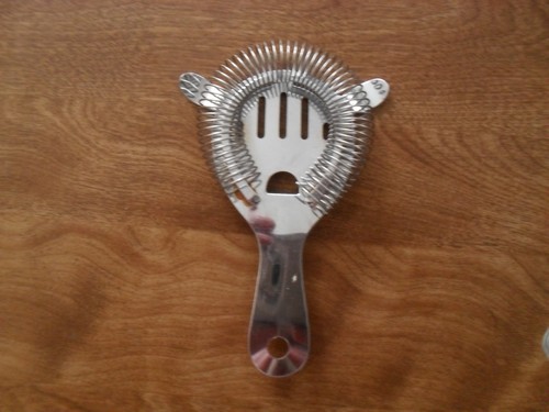 Stainless steel cocktail - stainless,