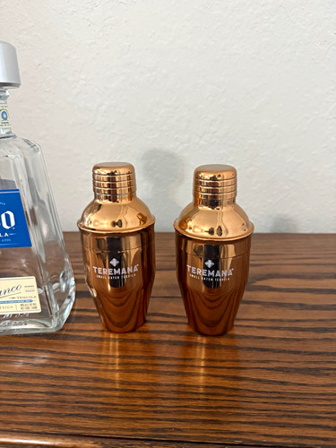 Teremana 8oz copper - 8oz,
