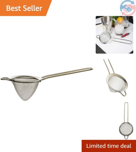 Fine mesh cocktail strainer - fine,