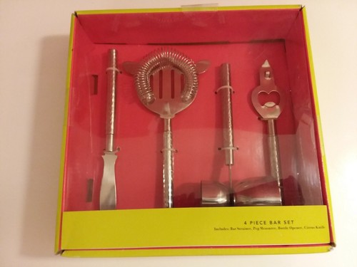 Bartender set hammered - set,