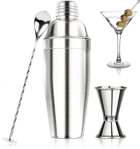 24oz cocktail shaker set - 24oz,