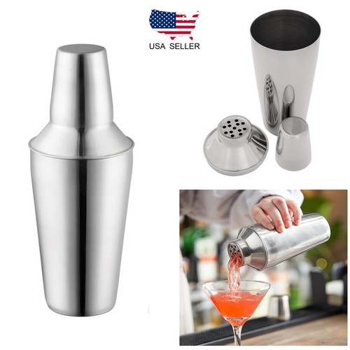 Stainless steel cocktail - steel,