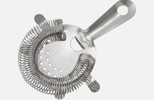 Winco stainless steel prong - steel, 4-prong