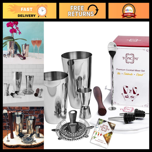 Ultimate bartender kit - kit,