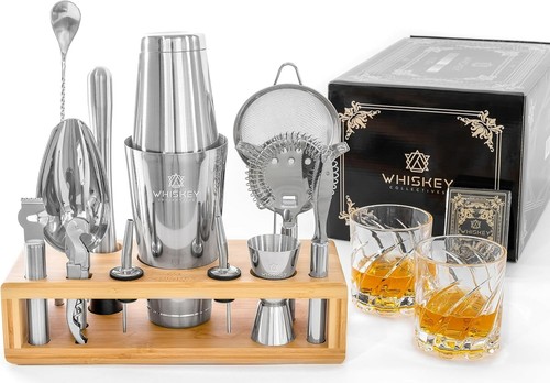 Piece craft bartender kit - kit,
